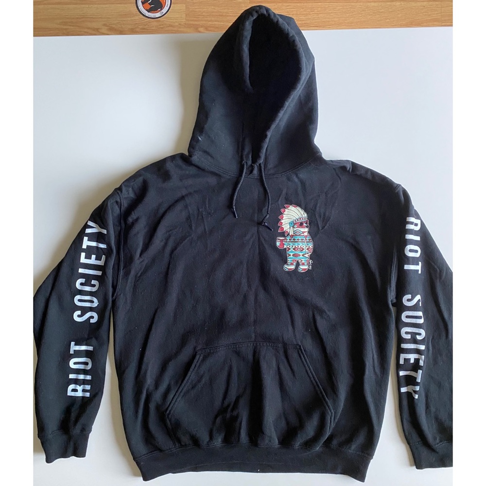 Riot Society Hoodie